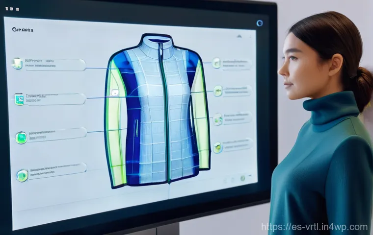 디지털 패션 브랜드 알아보기 - **Prompt 2: Vibrant Street Style Avatars in a Metaverse Plaza**
    A diverse group of 3-4 avatars (...