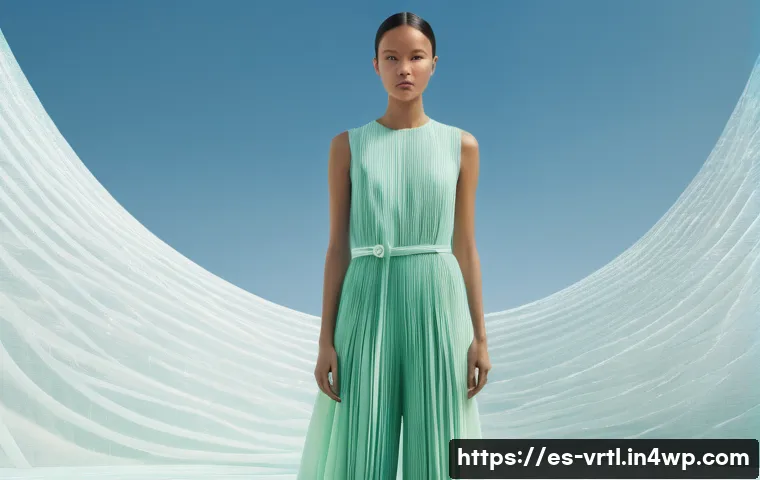 가상 의류 아이템을 활용한 패션 교육 관련 이미지 1