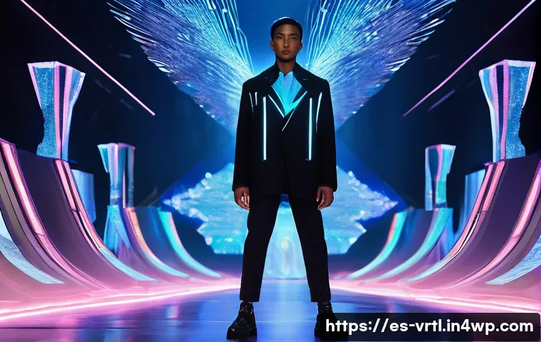 가상 의류 아이템을 활용한 패션 교육 관련 이미지 2