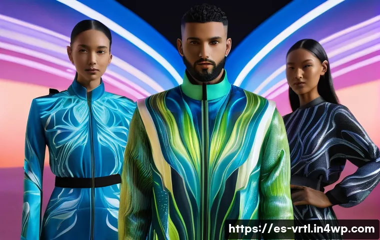 가상 의류 아이템의 고급화 트렌드 관련 이미지 1