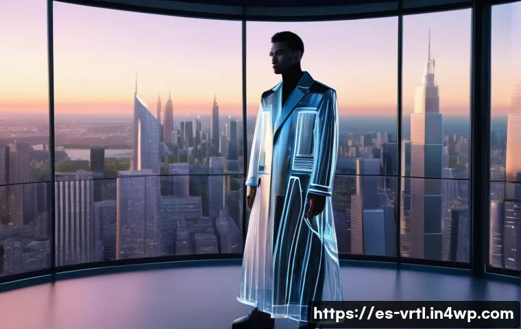 가상 의류 아이템의 고급화 트렌드 관련 이미지 2