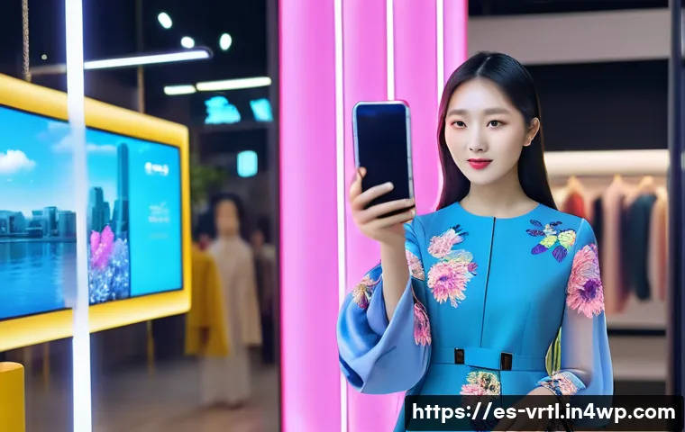 가상 의류 아이템의 데이터 분석 활용 관련 이미지 1