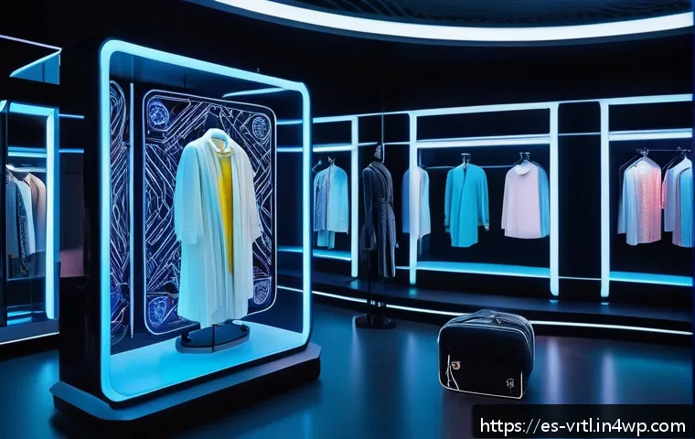 Descubre cómo el mercado de ropa virtual está revolucionando la industria de la moda digital en 2024 4 가상 의류 아이템의 시장 규모 관련 이미지 2