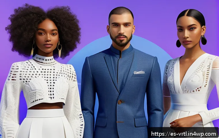 Ventajas y desventajas de la ropa digital: ¿Moda del futuro o simple tendencia pasajera? 4 디지털 의류 아이템의 장단점 관련 이미지 2